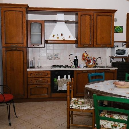 La Villa Di Campagna Pisticci Buitenkant foto