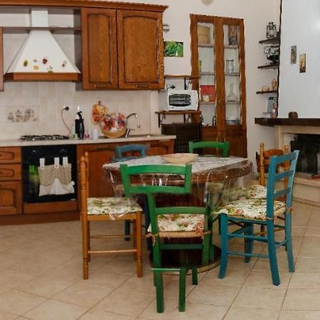 La Villa Di Campagna Pisticci Buitenkant foto