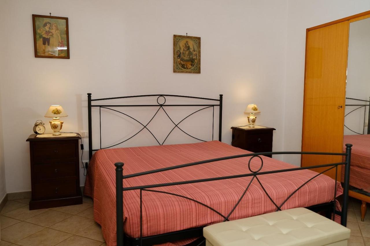 La Villa Di Campagna Pisticci Buitenkant foto