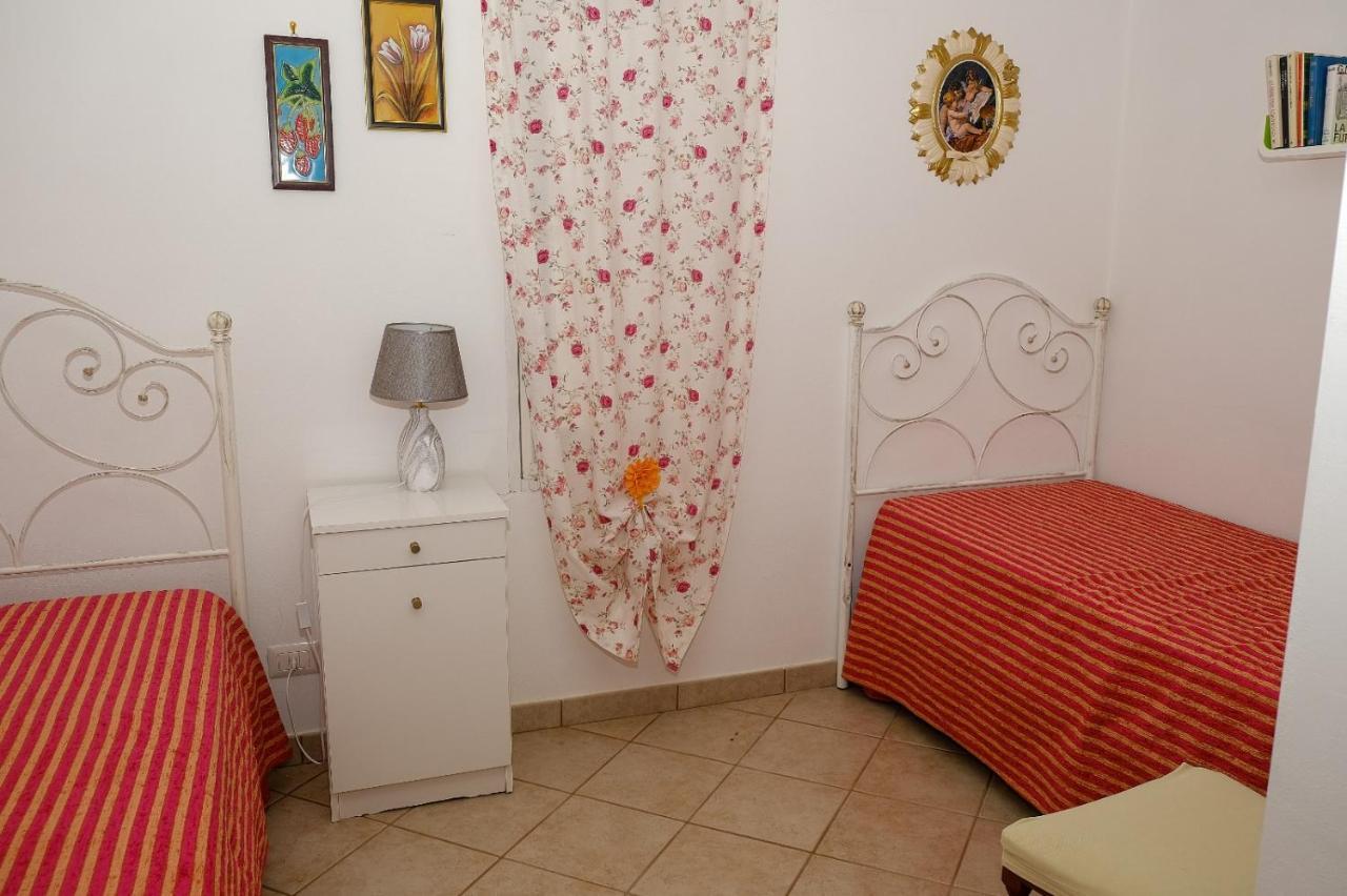 La Villa Di Campagna Pisticci Buitenkant foto
