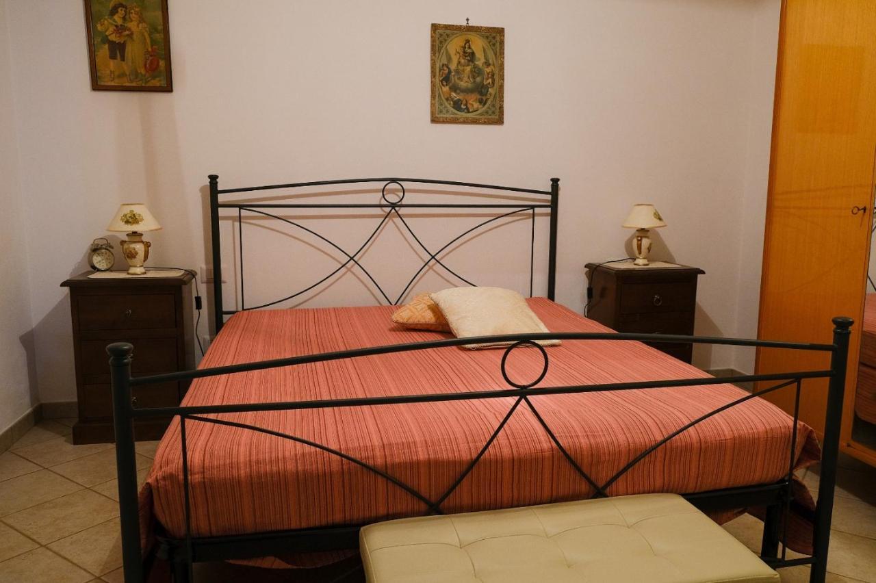 La Villa Di Campagna Pisticci Buitenkant foto