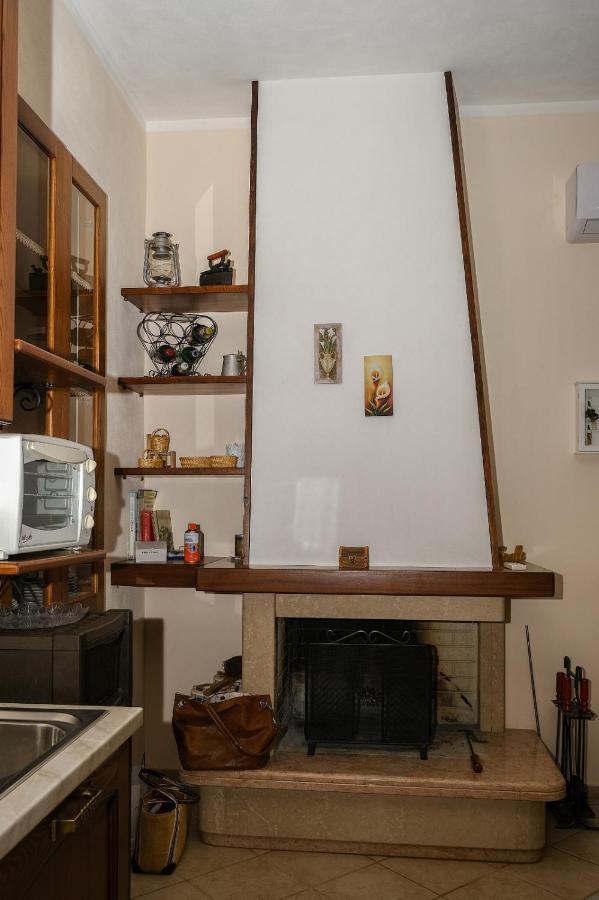 La Villa Di Campagna Pisticci Buitenkant foto