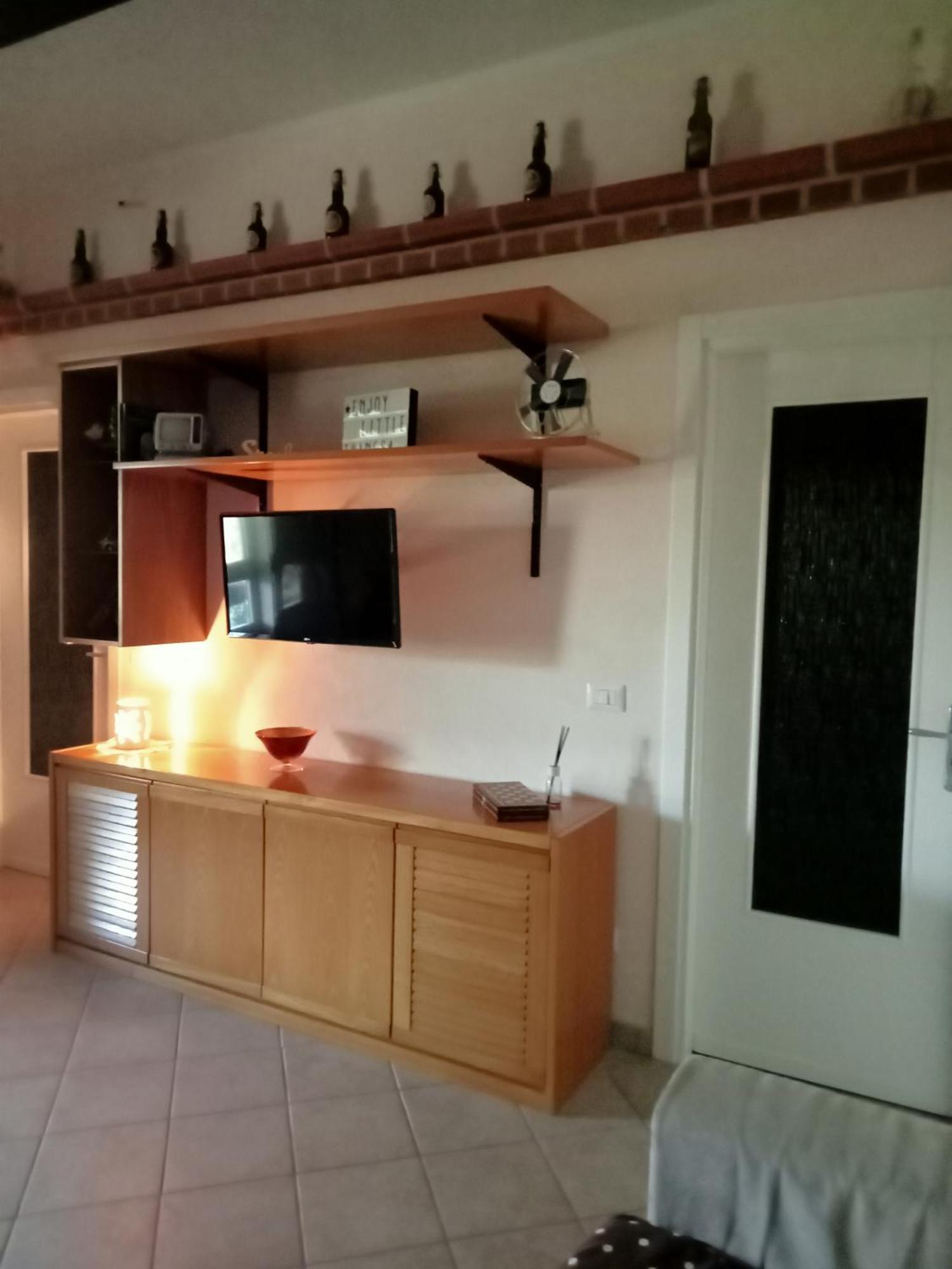 La Villa Di Campagna Pisticci Buitenkant foto