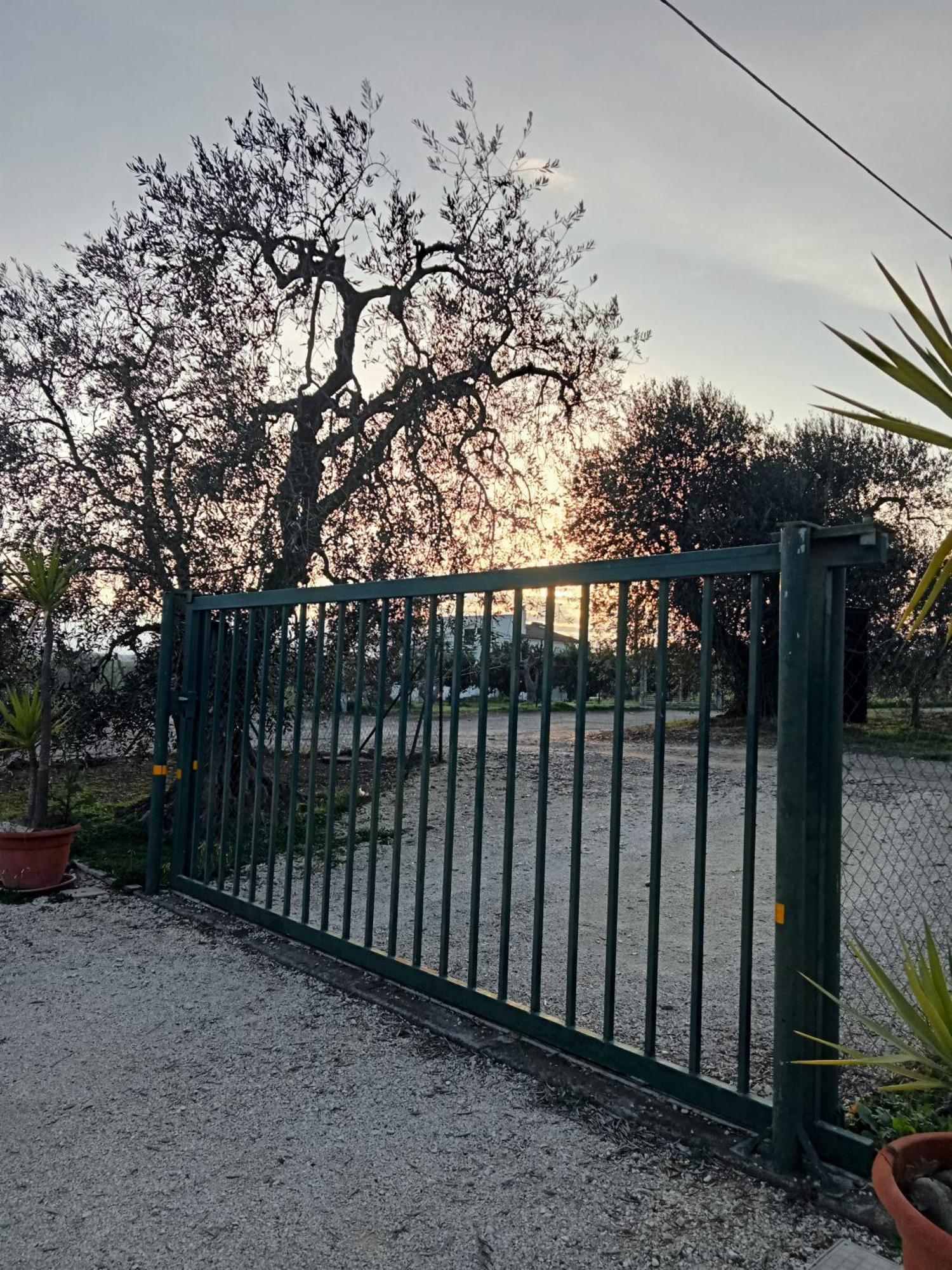 La Villa Di Campagna Pisticci Buitenkant foto
